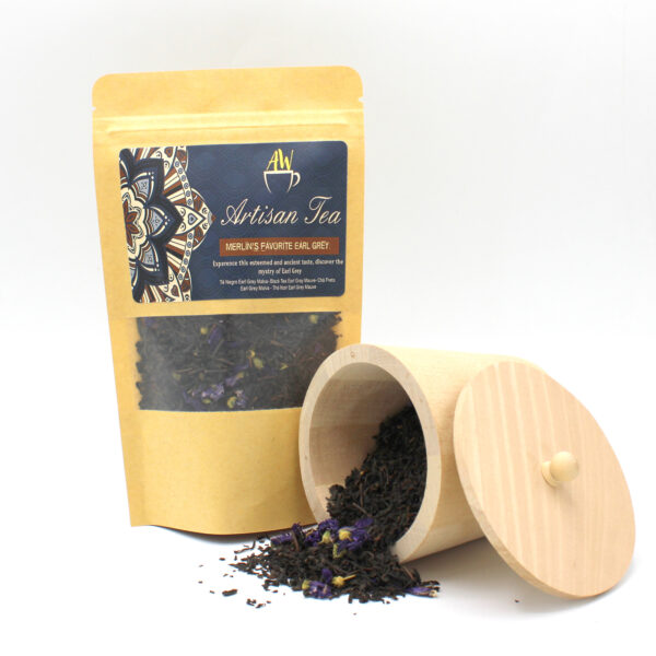 50g Merlin's Favorite Earl Grey-